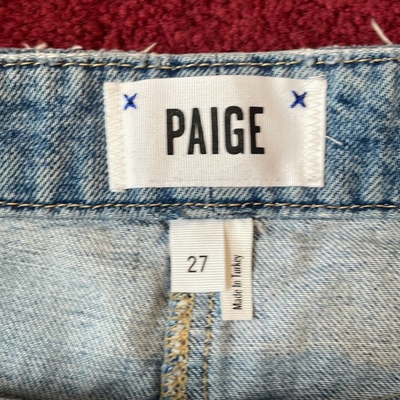 Paige Jean skirt - Picture 3 of 6
